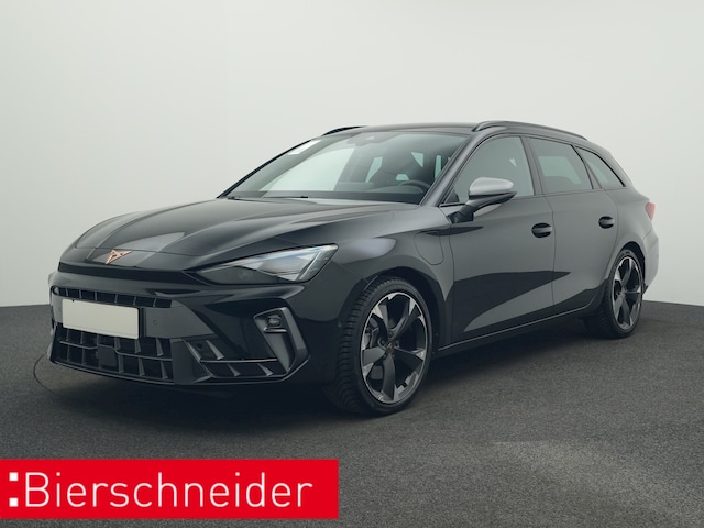 CUPRA Leon Sportstourer 1.5 TSI e-Hybrid DSG Leasing ab 5-J-GAR NAVI AHK LED KAMERA (88481_GW_GRE)