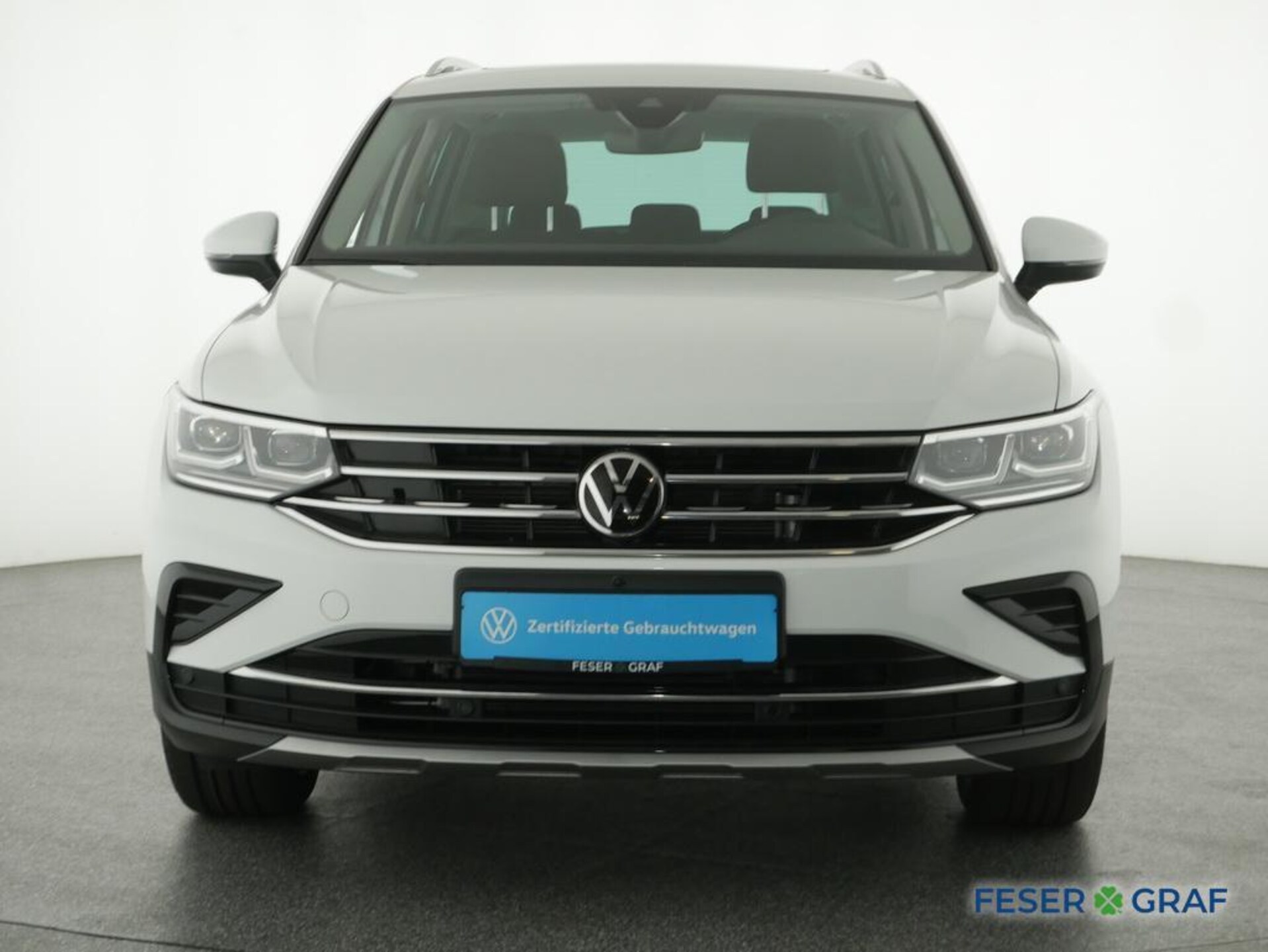 Volkswagen Tiguan Elegance