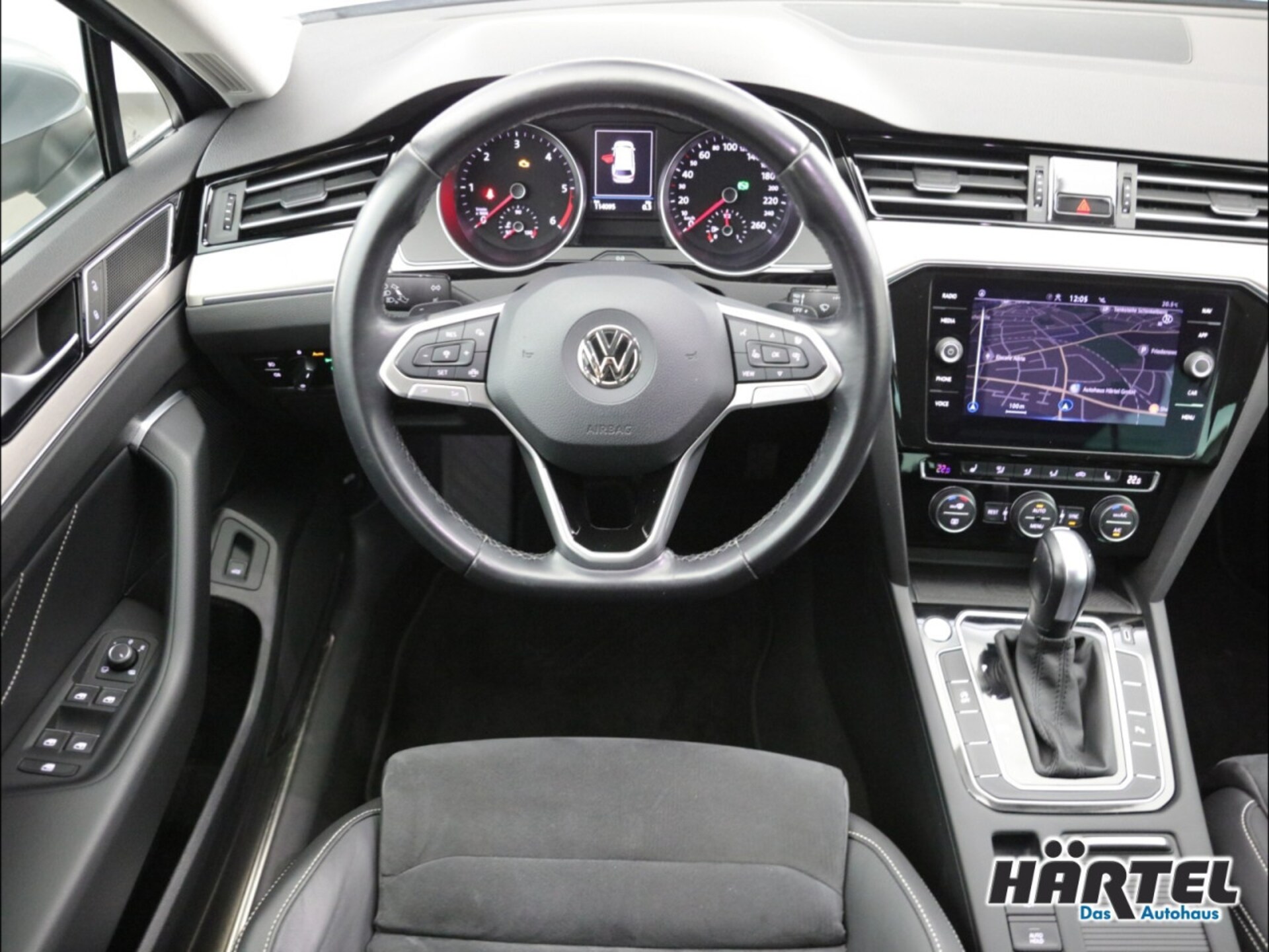 Volkswagen Passat Variant Elegance