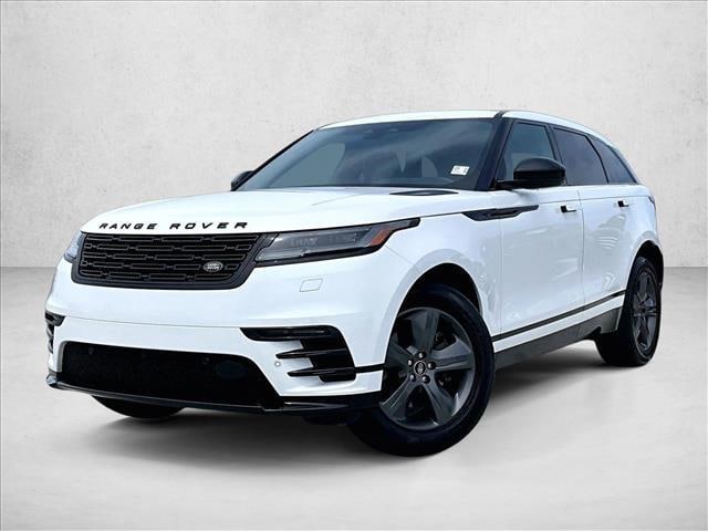 2025 Land Rover Range Rover Velar