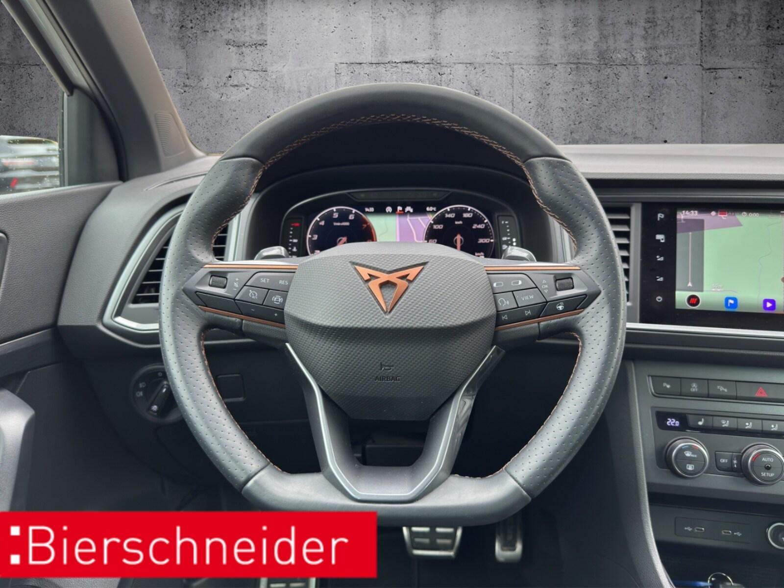CUPRA Ateca – Bild 11