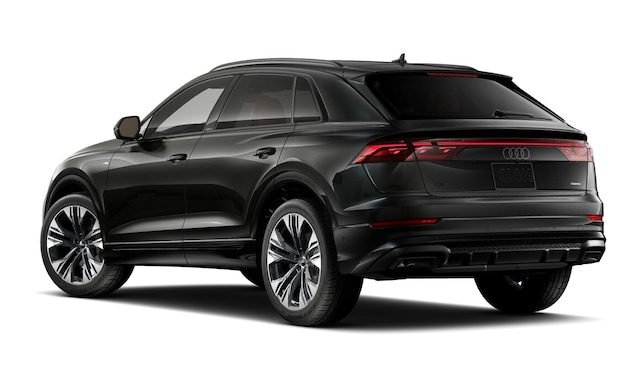 2026 Audi Q8