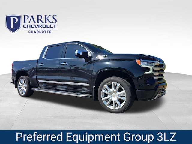 2025 Chevrolet Silverado