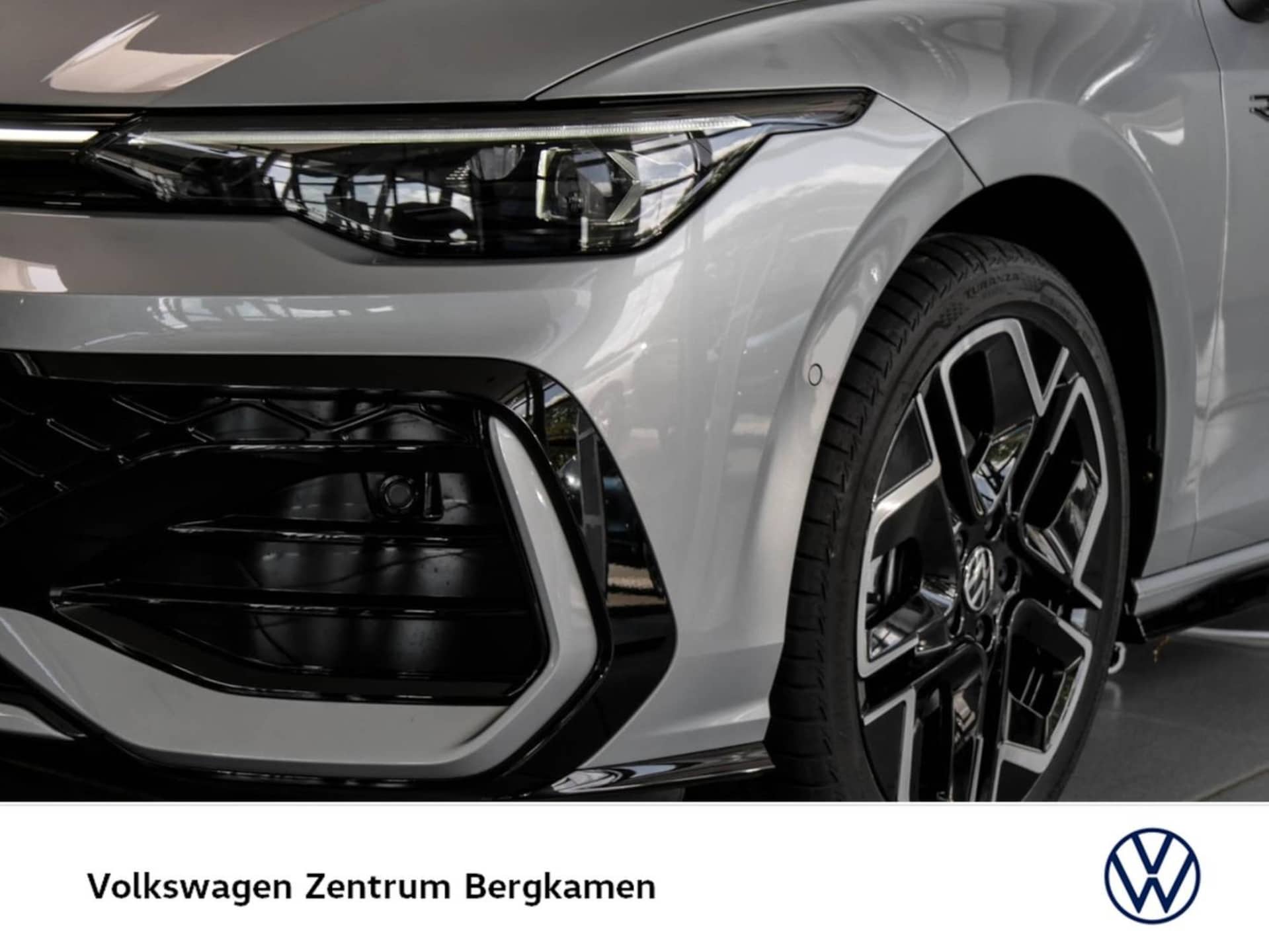 Volkswagen Golf Variant R-Line