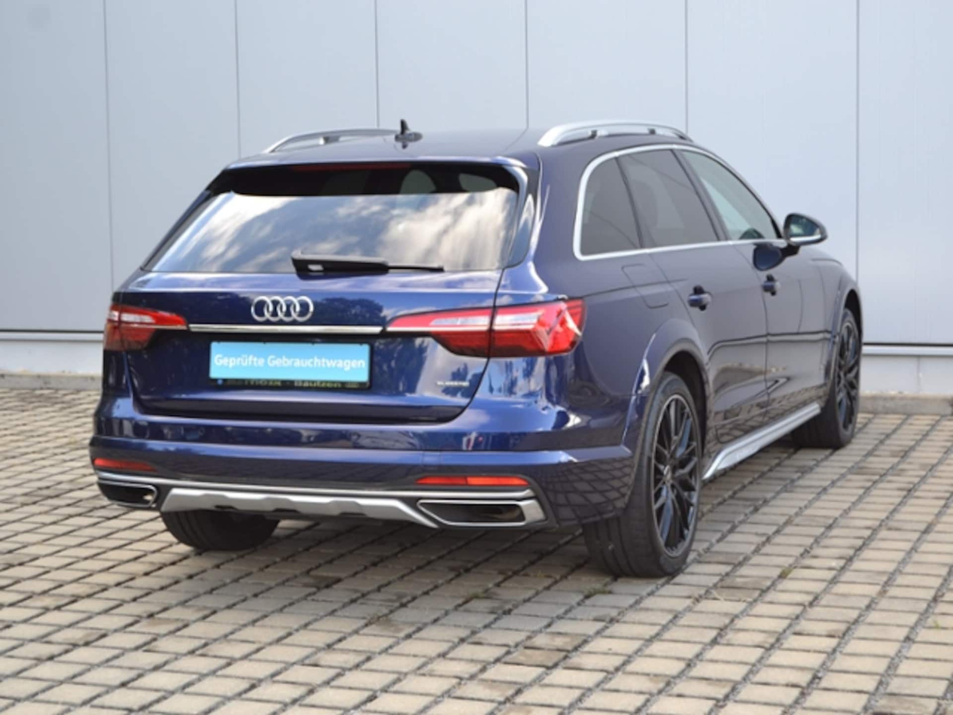 Audi A4 allroad quattro