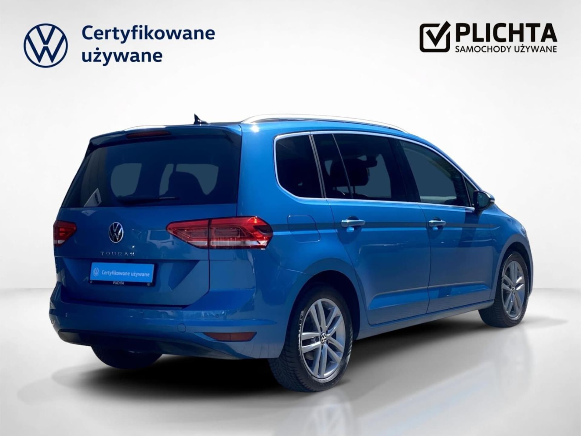 Volkswagen Touran Highline