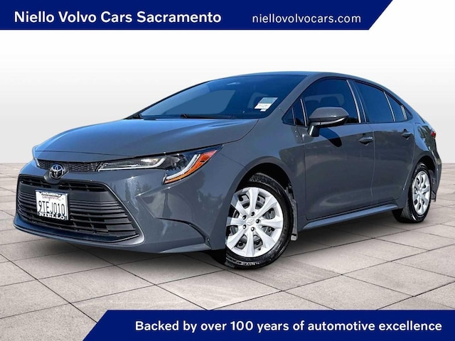 2025 Toyota Corolla