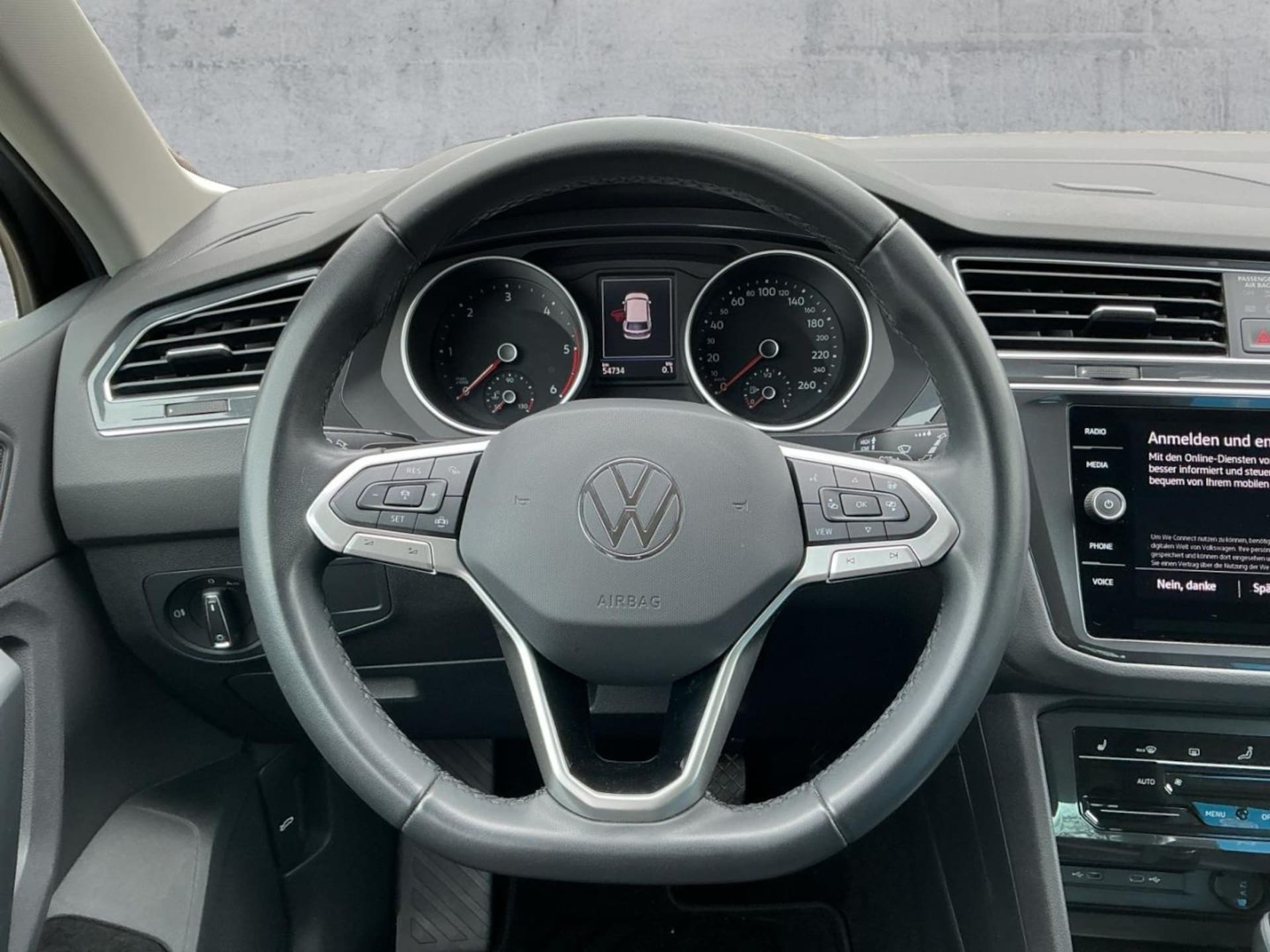 Volkswagen Tiguan Life