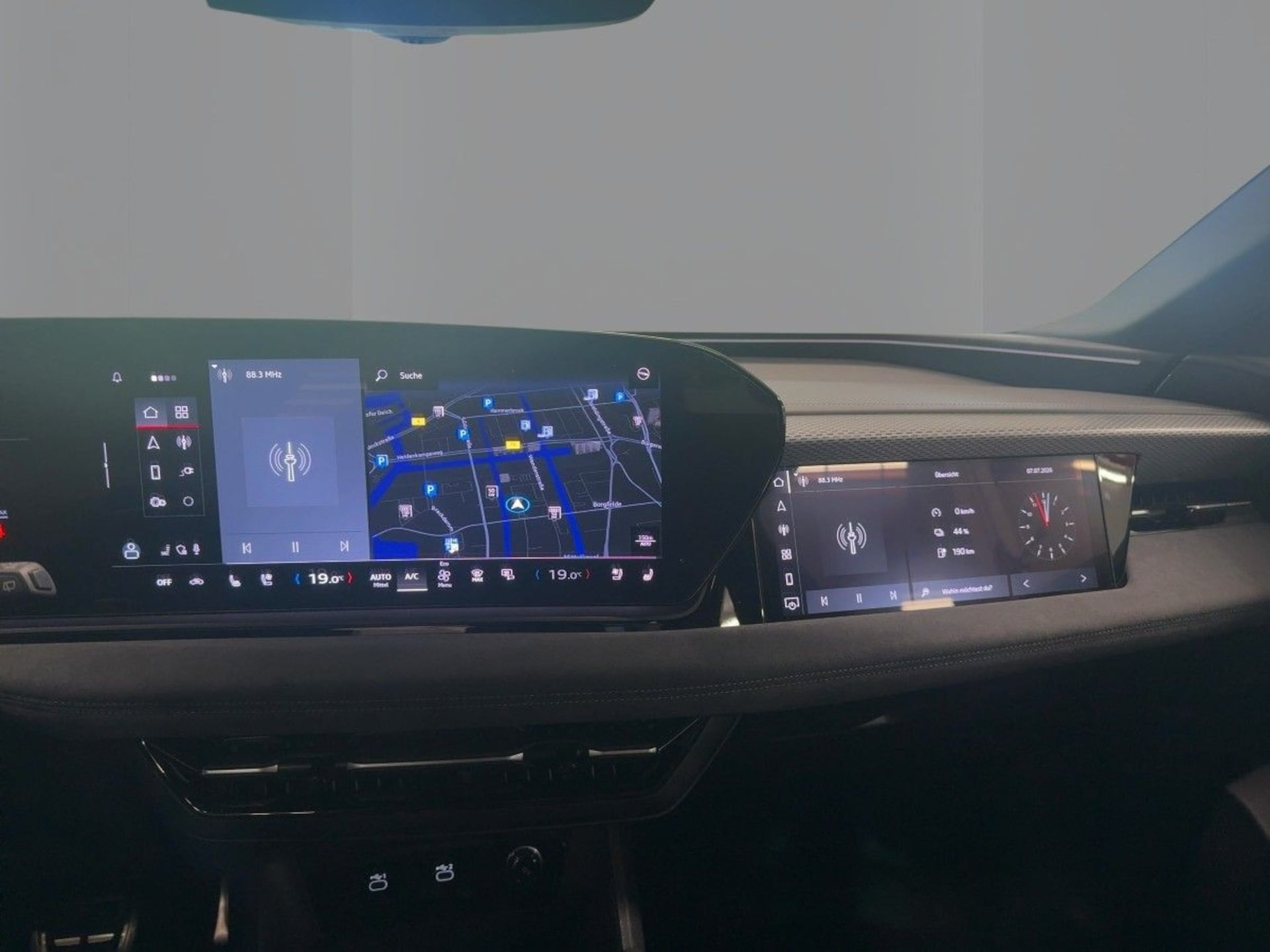 Audi A6 Avant e-tron
