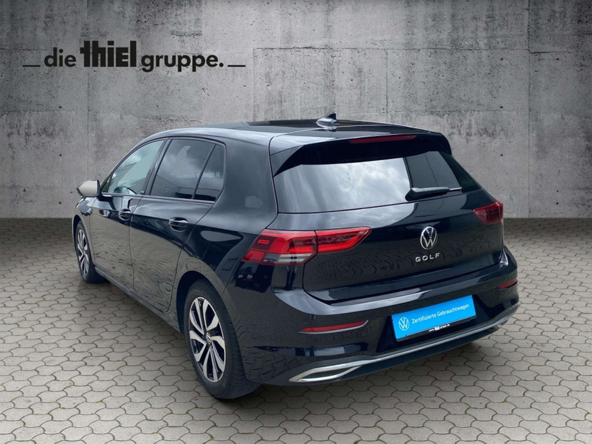 Volkswagen Golf Active
