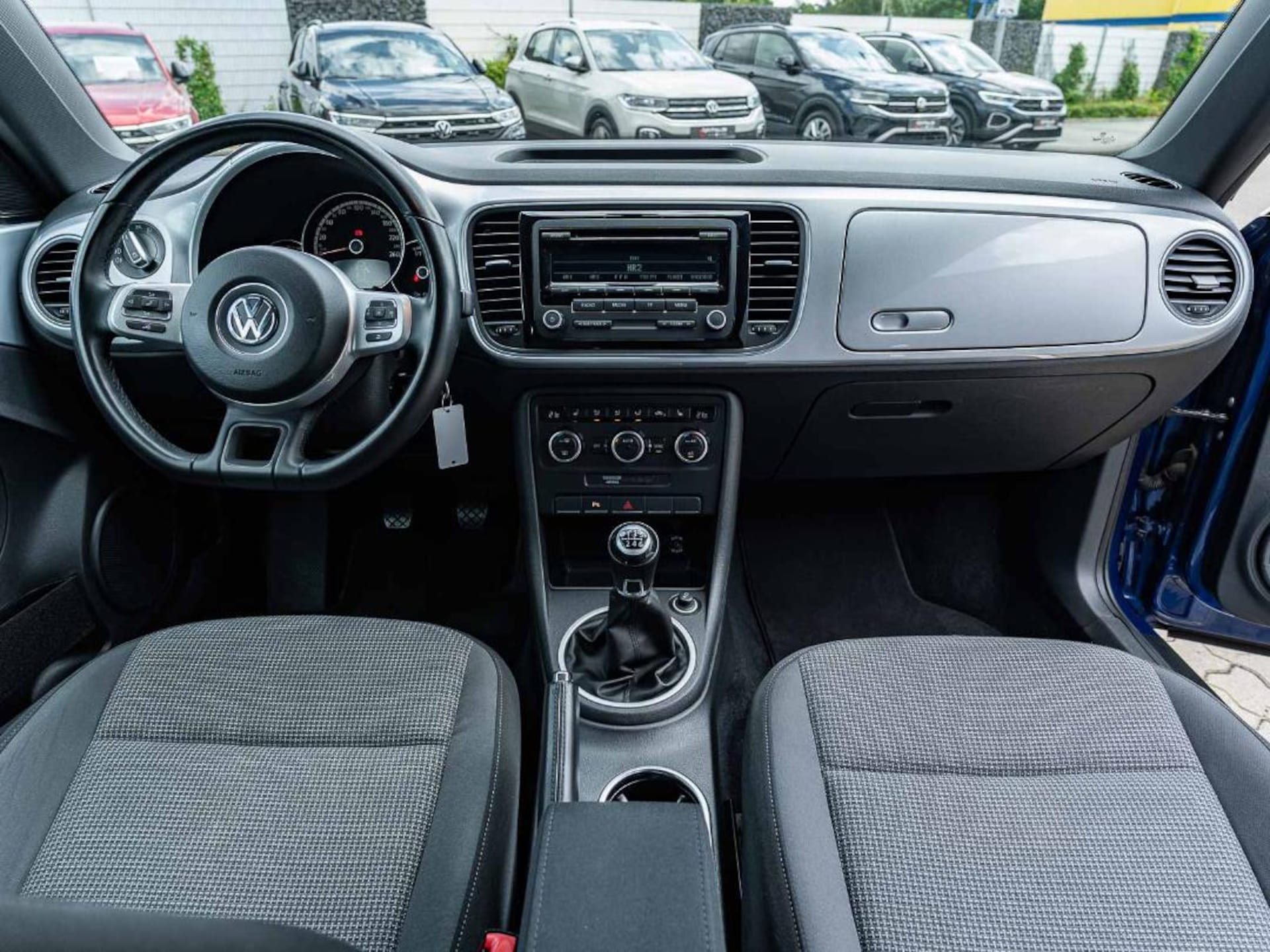 Volkswagen Beetle Design
