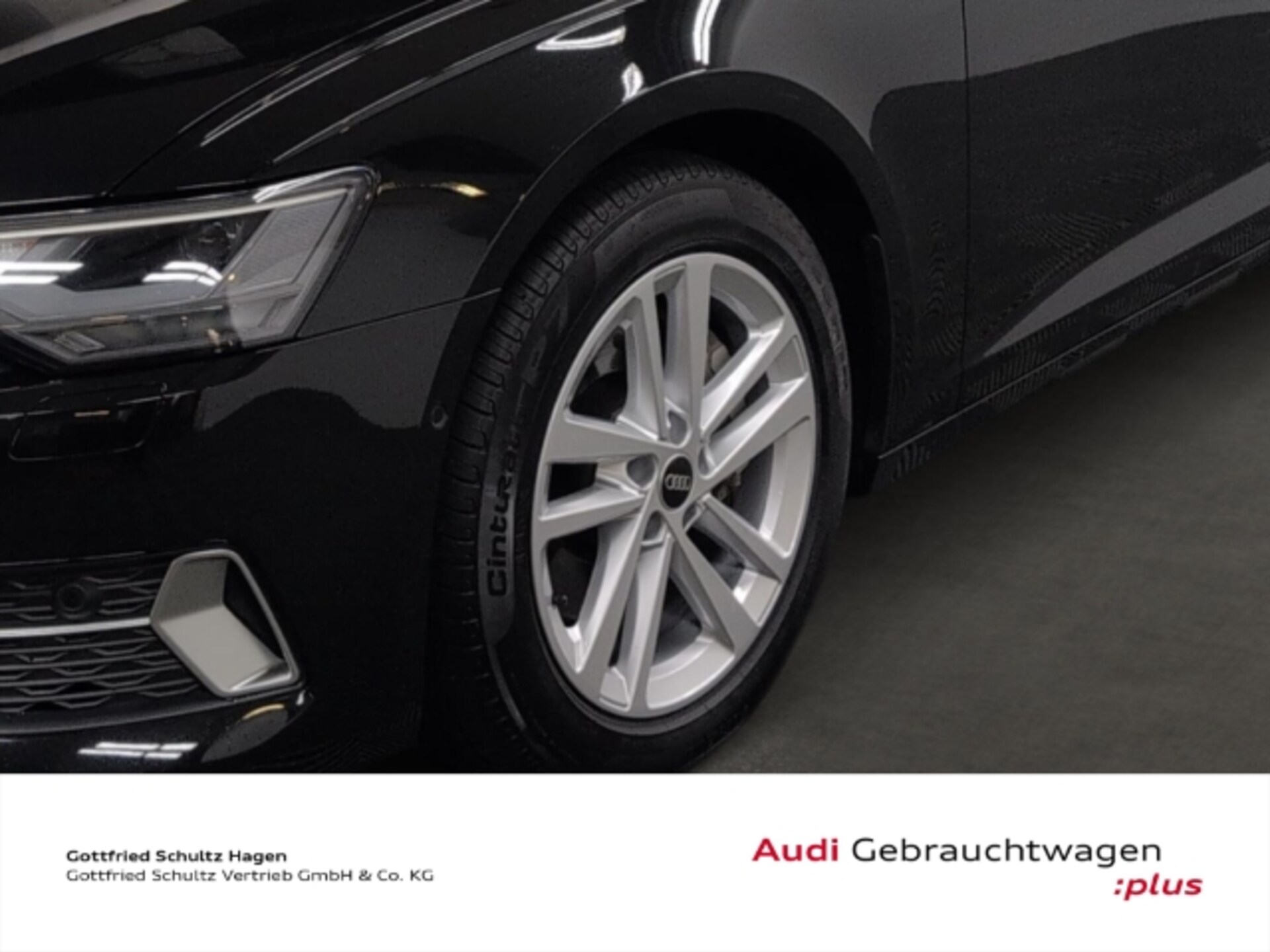 Audi A6 Avant Sport