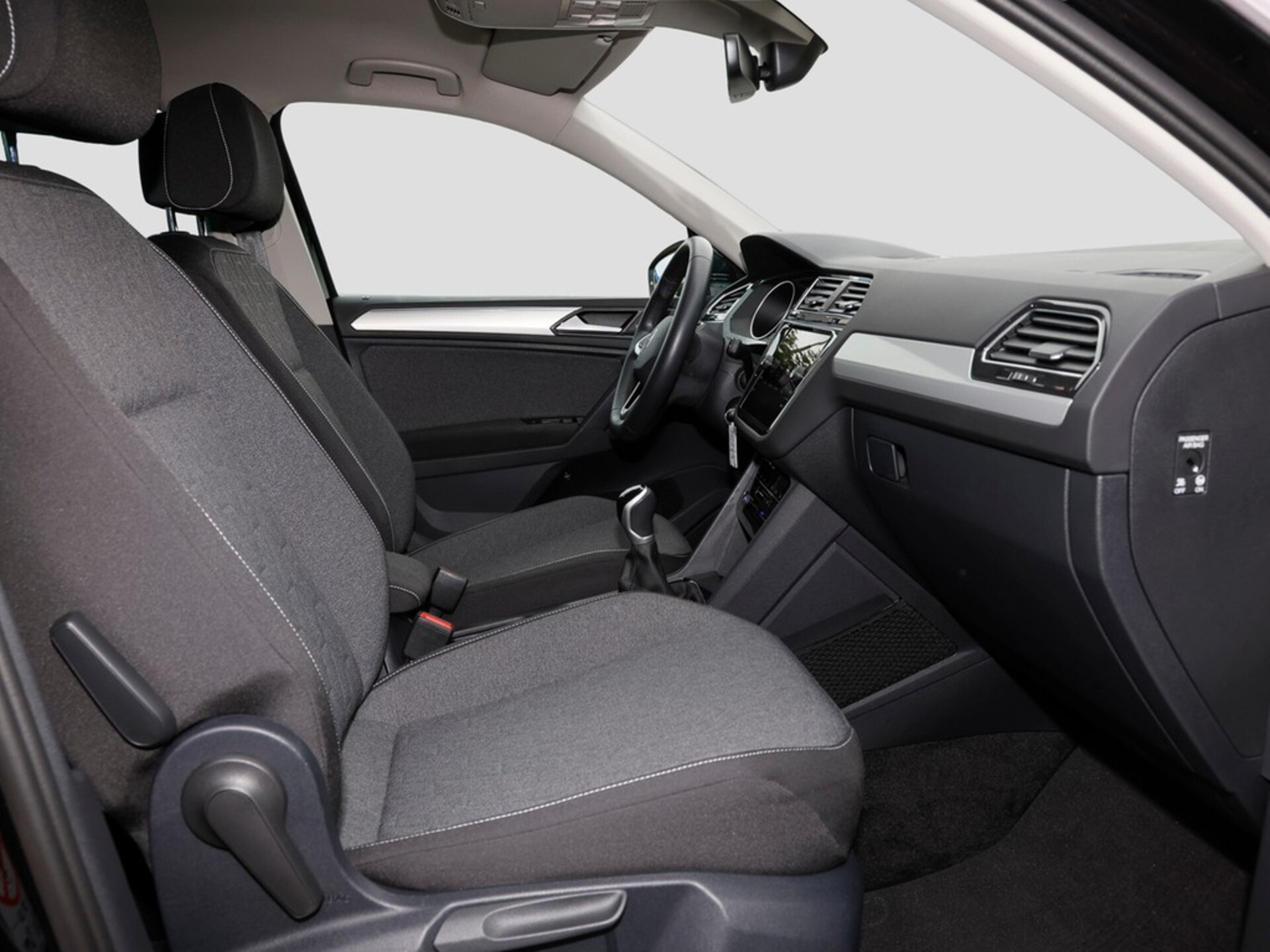 Volkswagen Tiguan MOVE