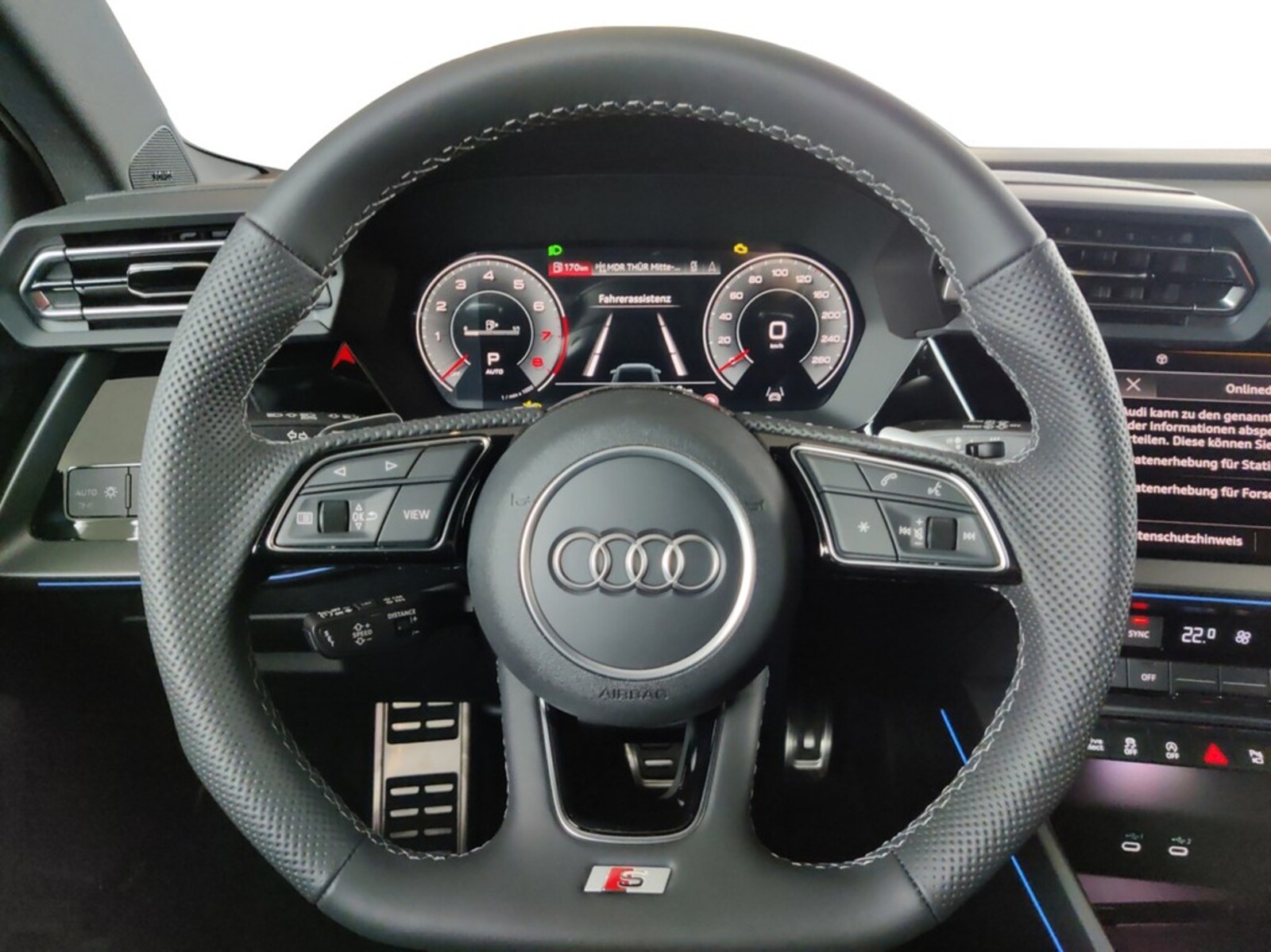 Audi A3 Sportback – Bild 11