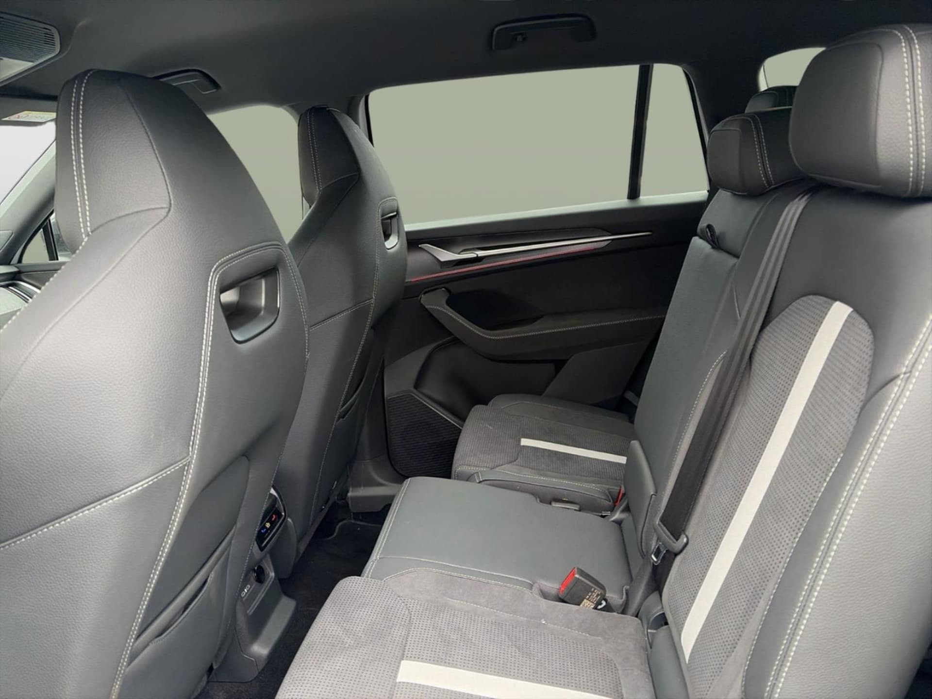 Skoda Kodiaq Sportline