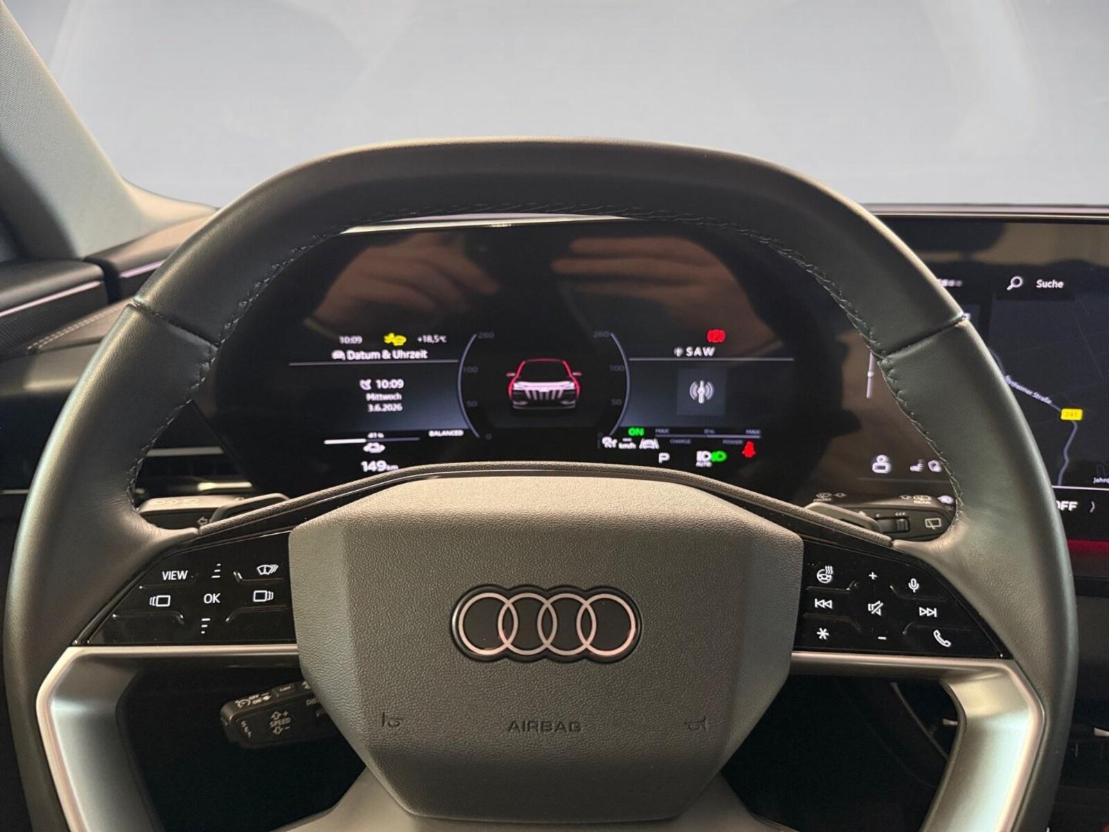 Audi Q6 e-tron – Bild 16