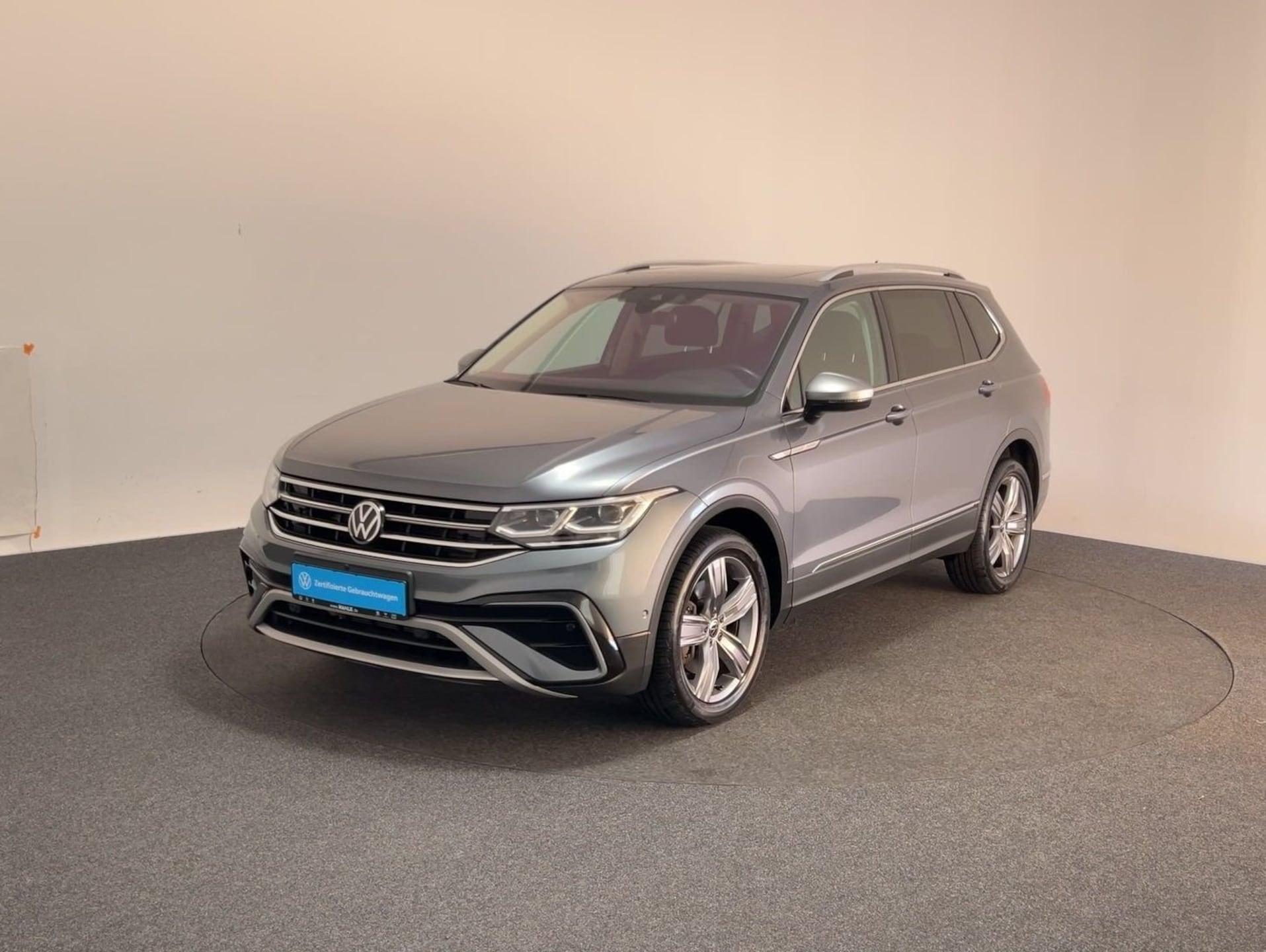 Volkswagen Tiguan Allspace Elegance