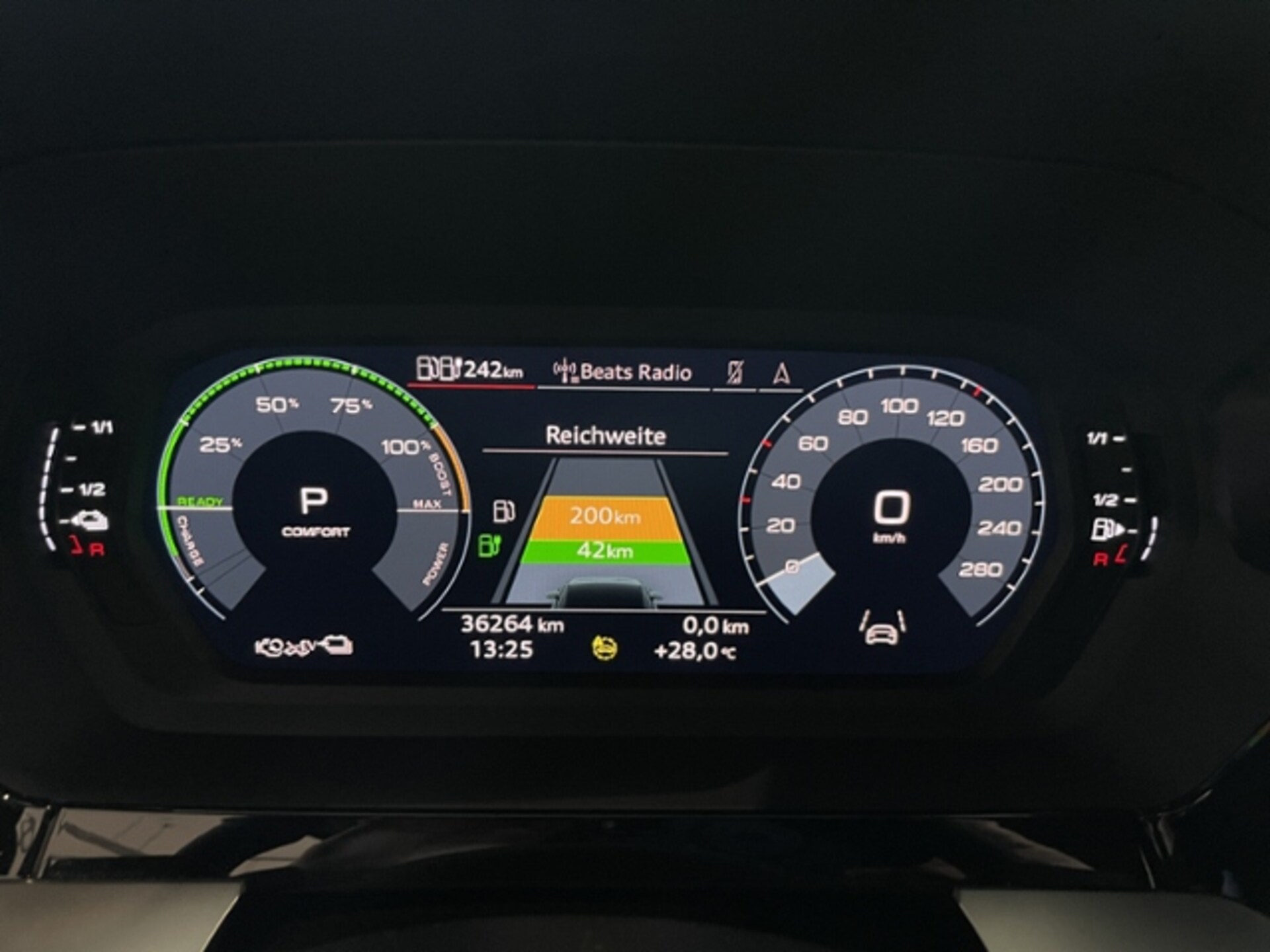 Audi A3 Sportback TFSI e