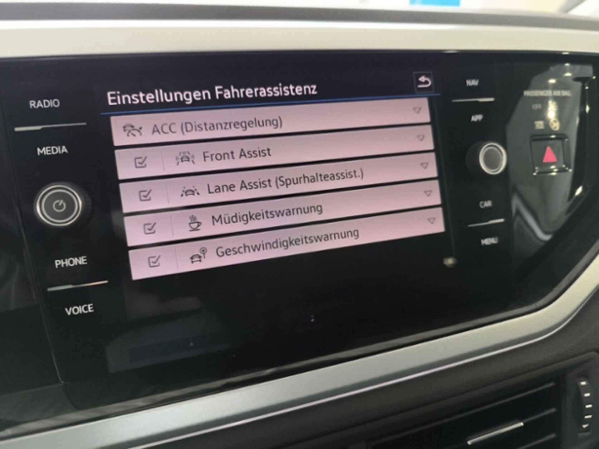Volkswagen Polo Goal