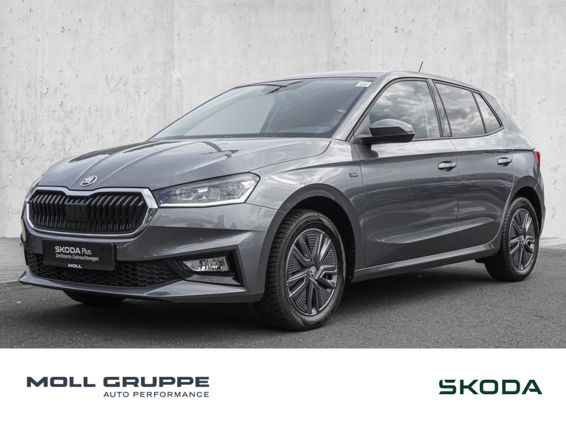 Skoda Fabia Tour