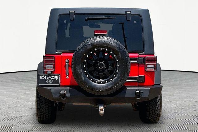 2015 Jeep Wrangler