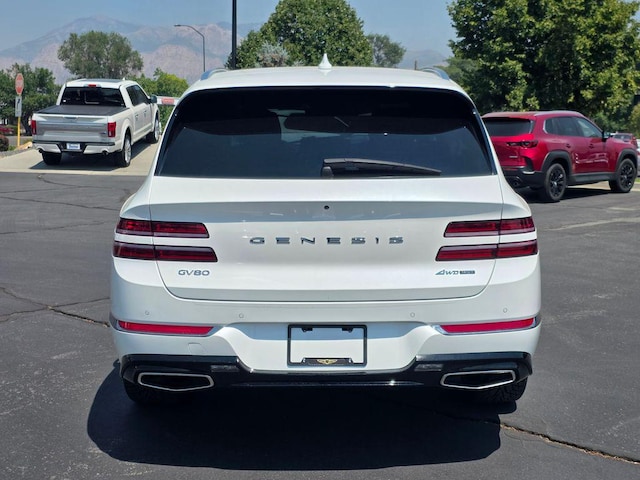 2024 Genesis GV80