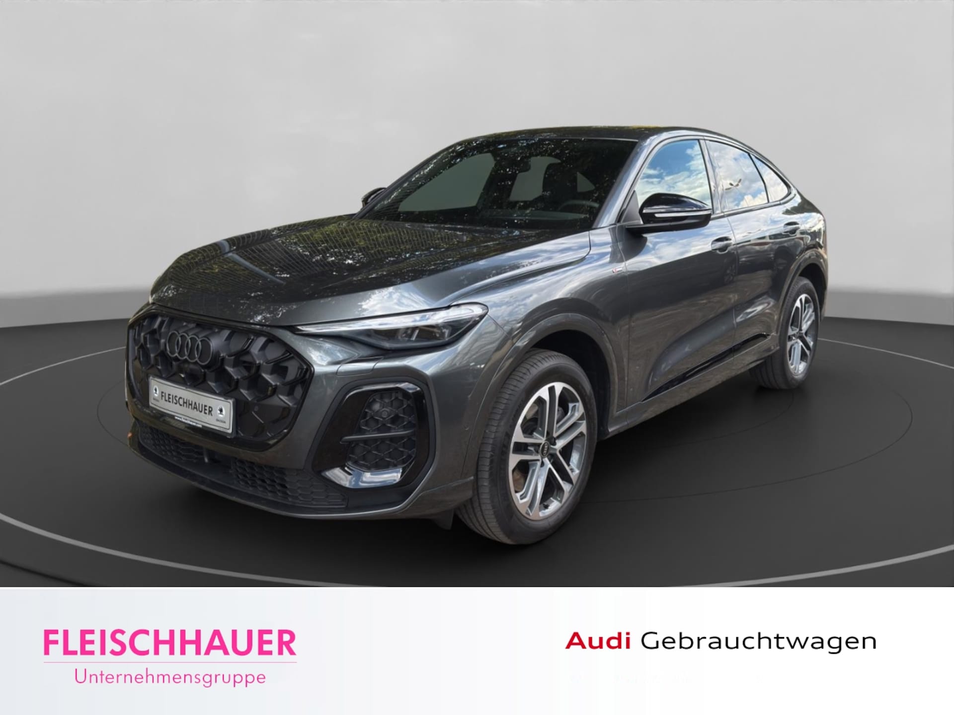 Audi Q5 Sportback