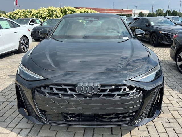 2026 Audi A6 Sedan