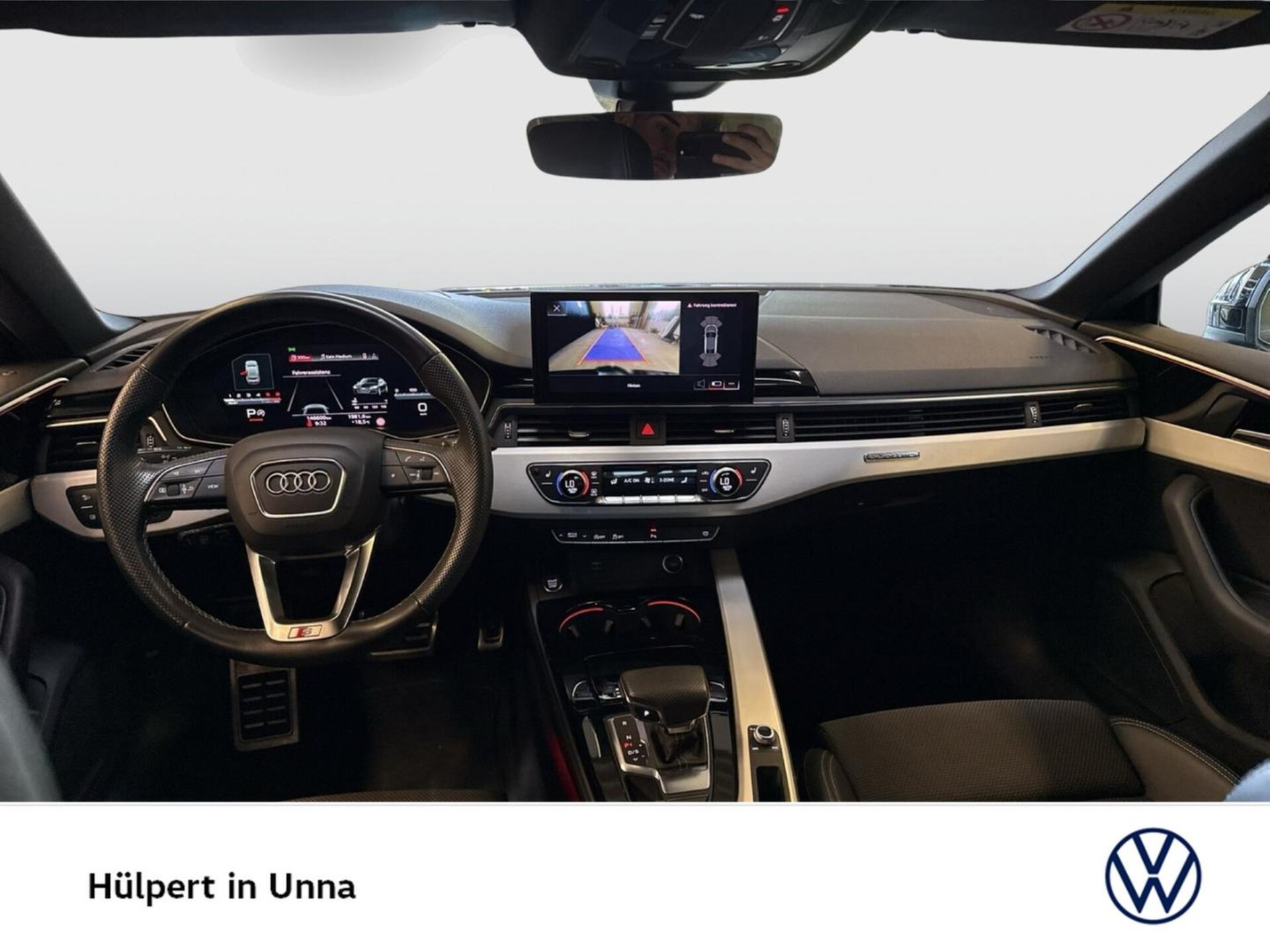 Audi A5 Sportback S line