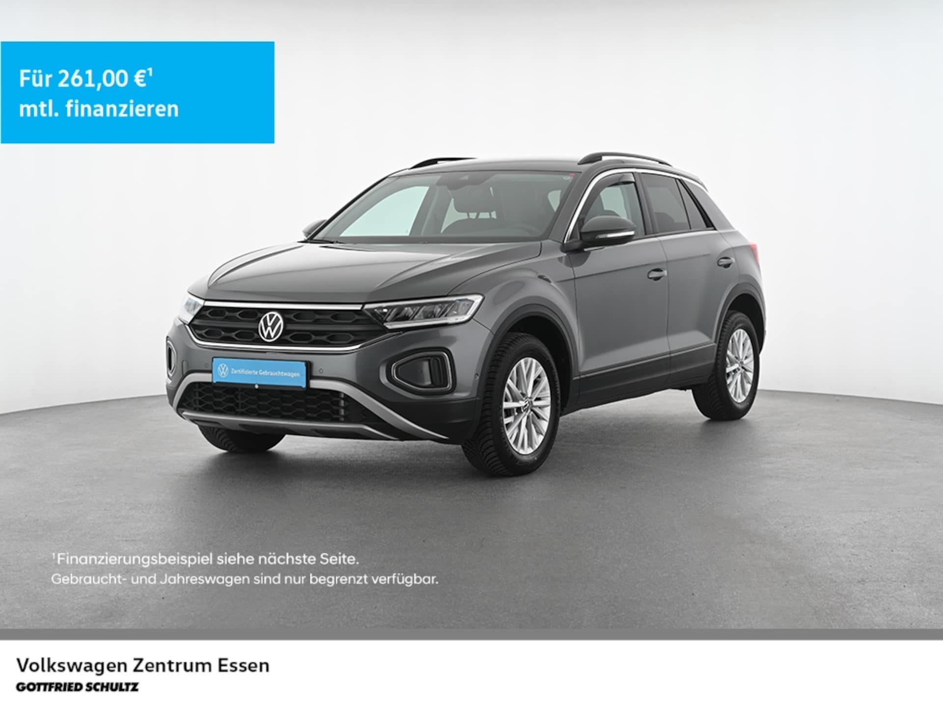 Volkswagen T-Roc Life