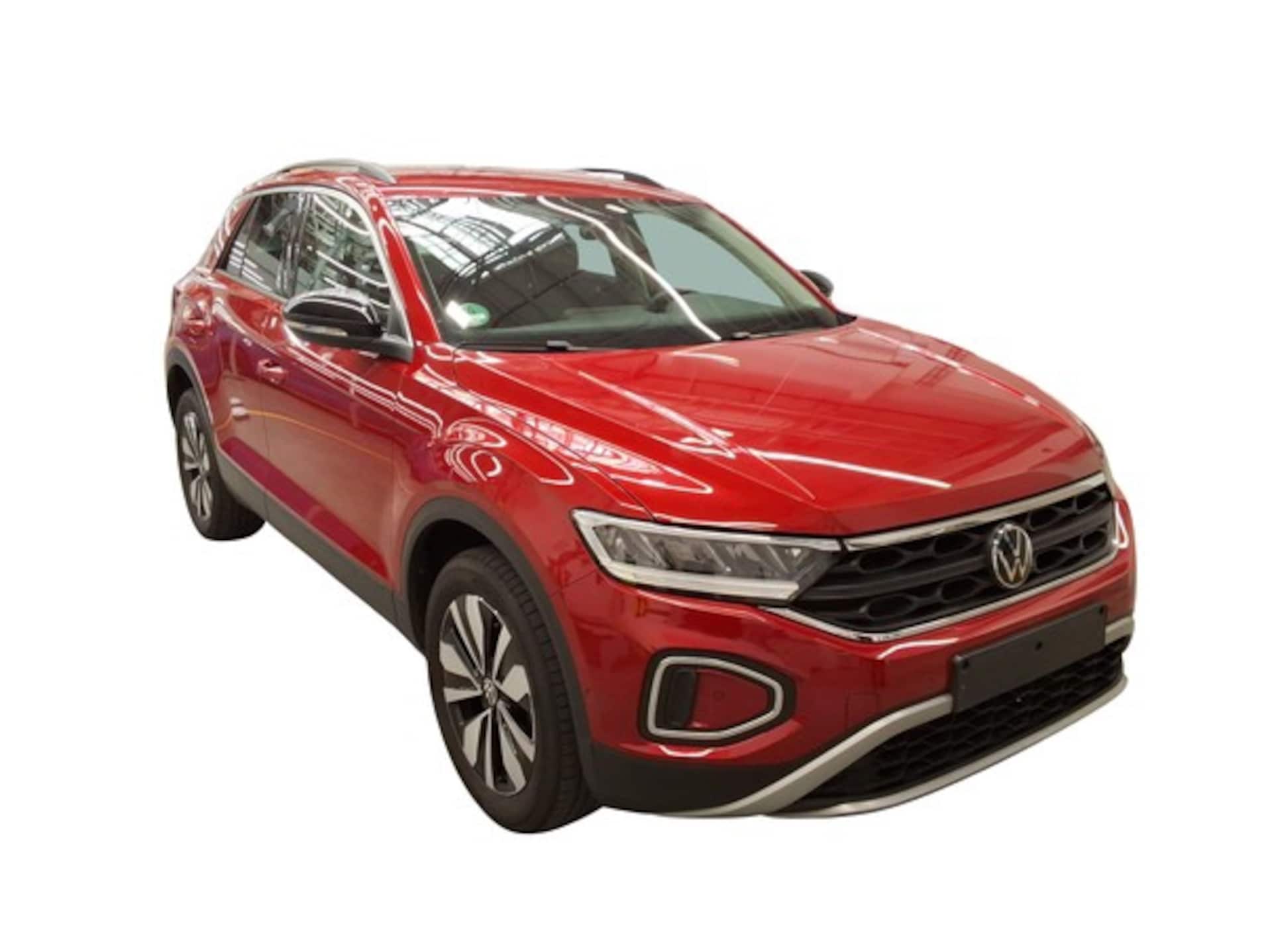 Volkswagen T-Roc Life