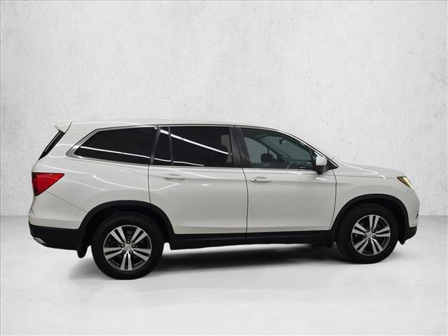 2018 Honda Pilot