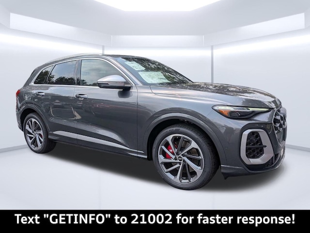 Photo of 2026 Audi SQ5 