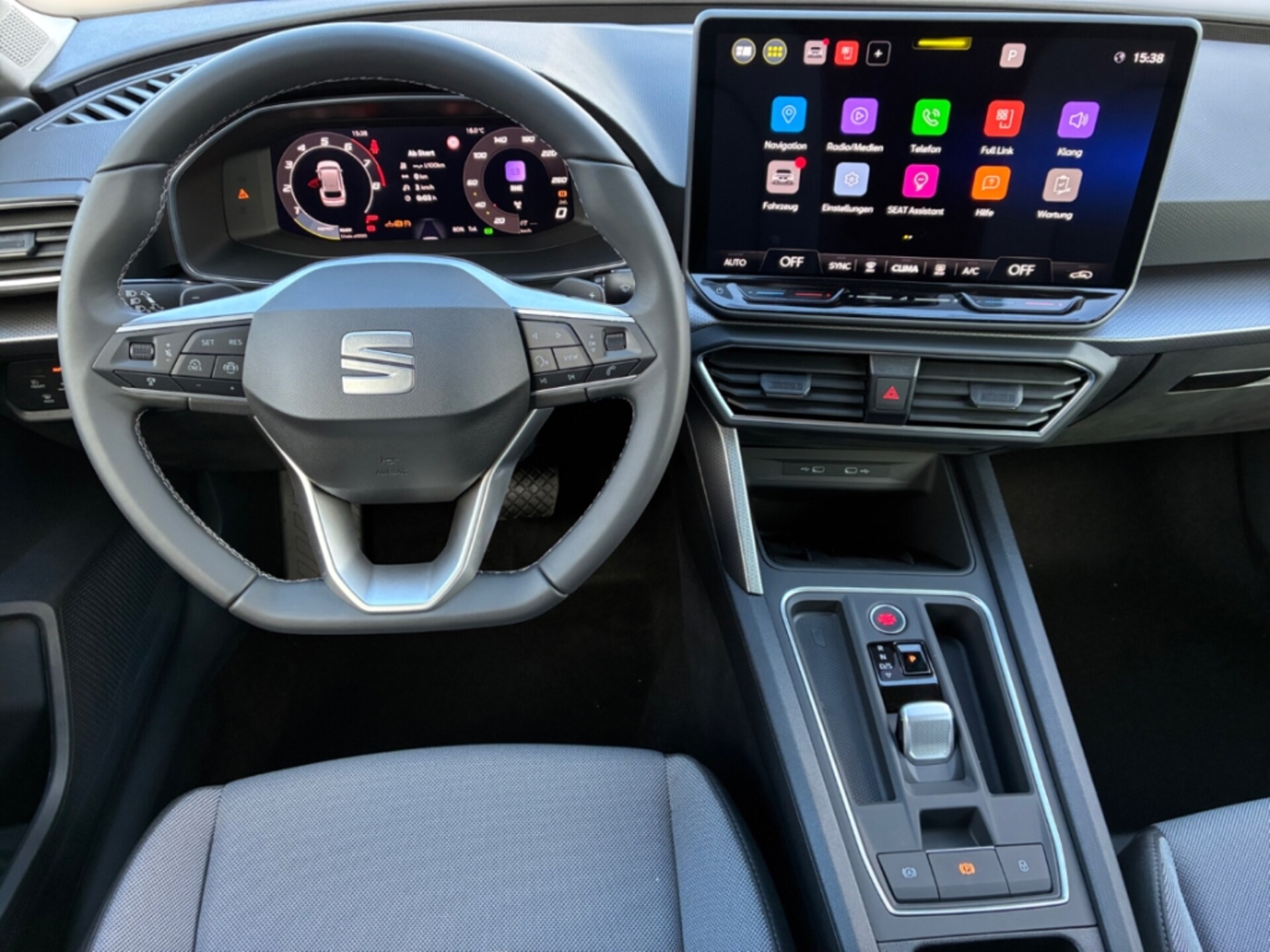 SEAT Leon Sportstourer Style