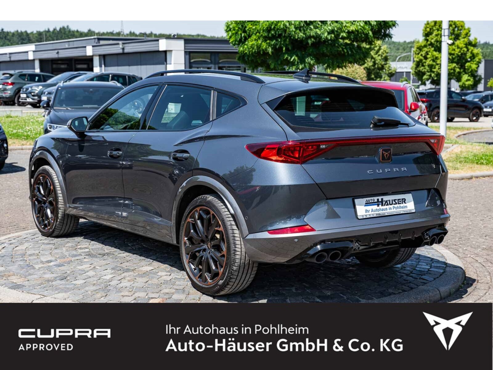 CUPRA Formentor – Bild 3