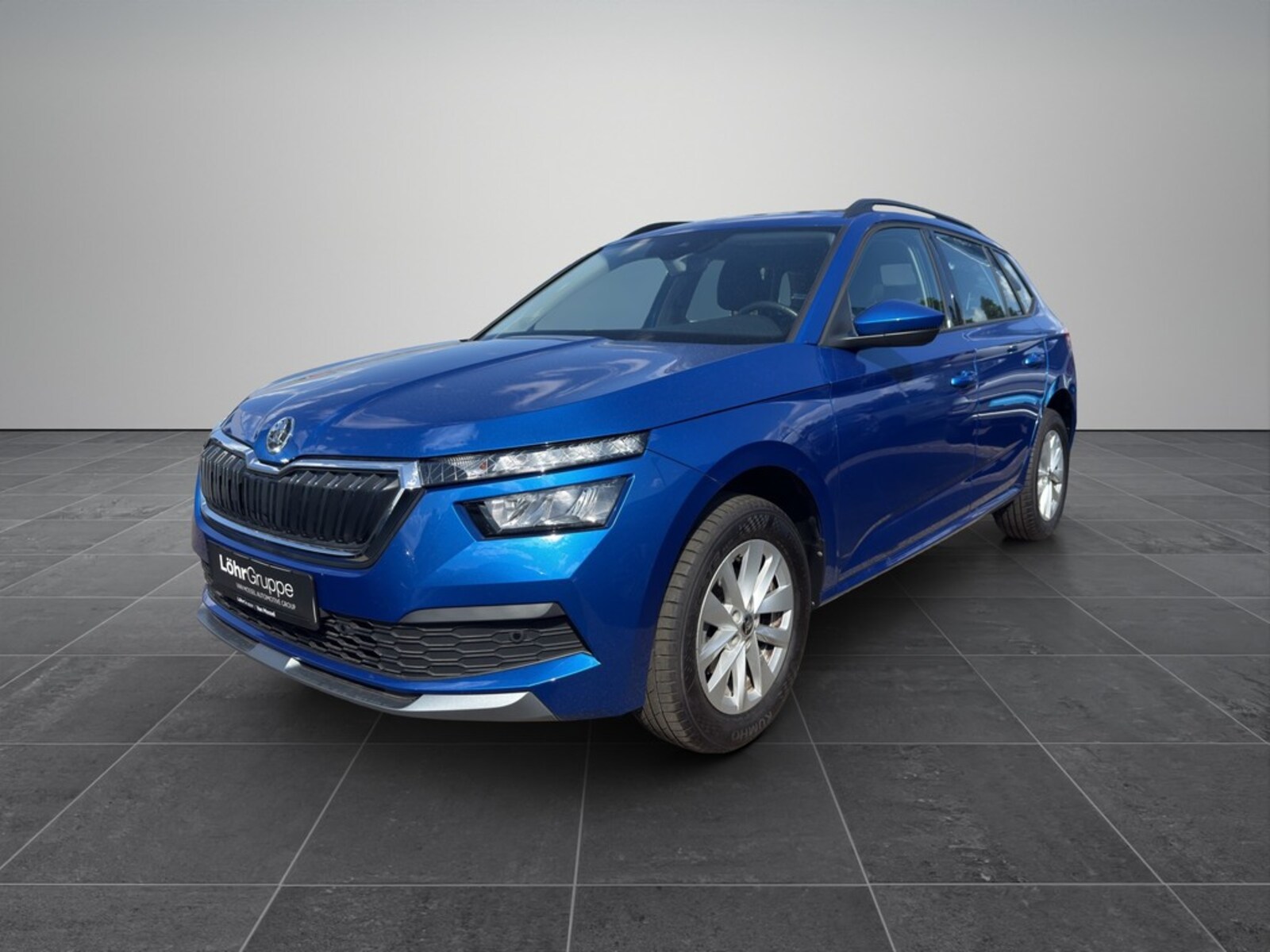 Škoda Kamiq