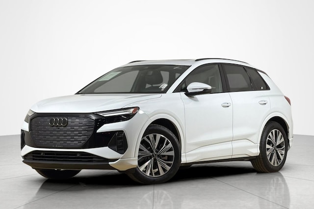 2025 Audi Q4 e-tron