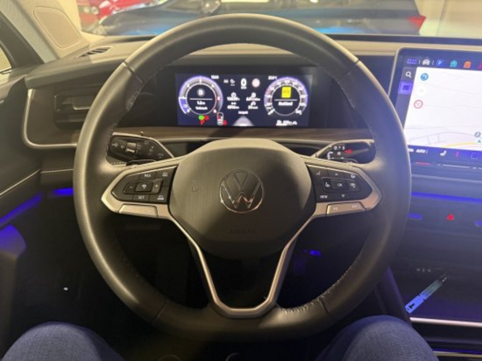 Volkswagen Tayron – Bild 12