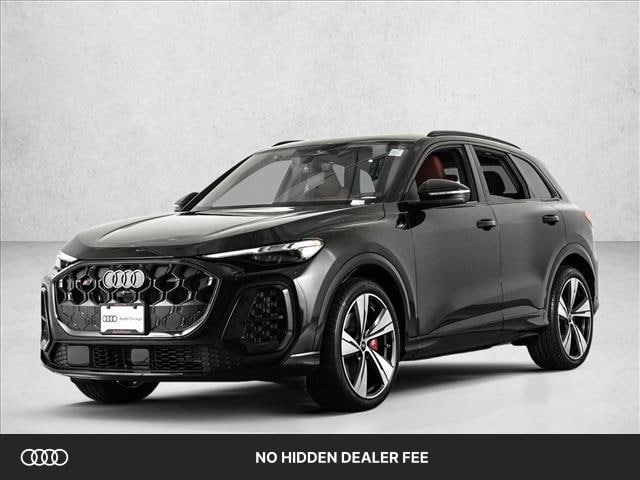Photo of 2026 Audi SQ5