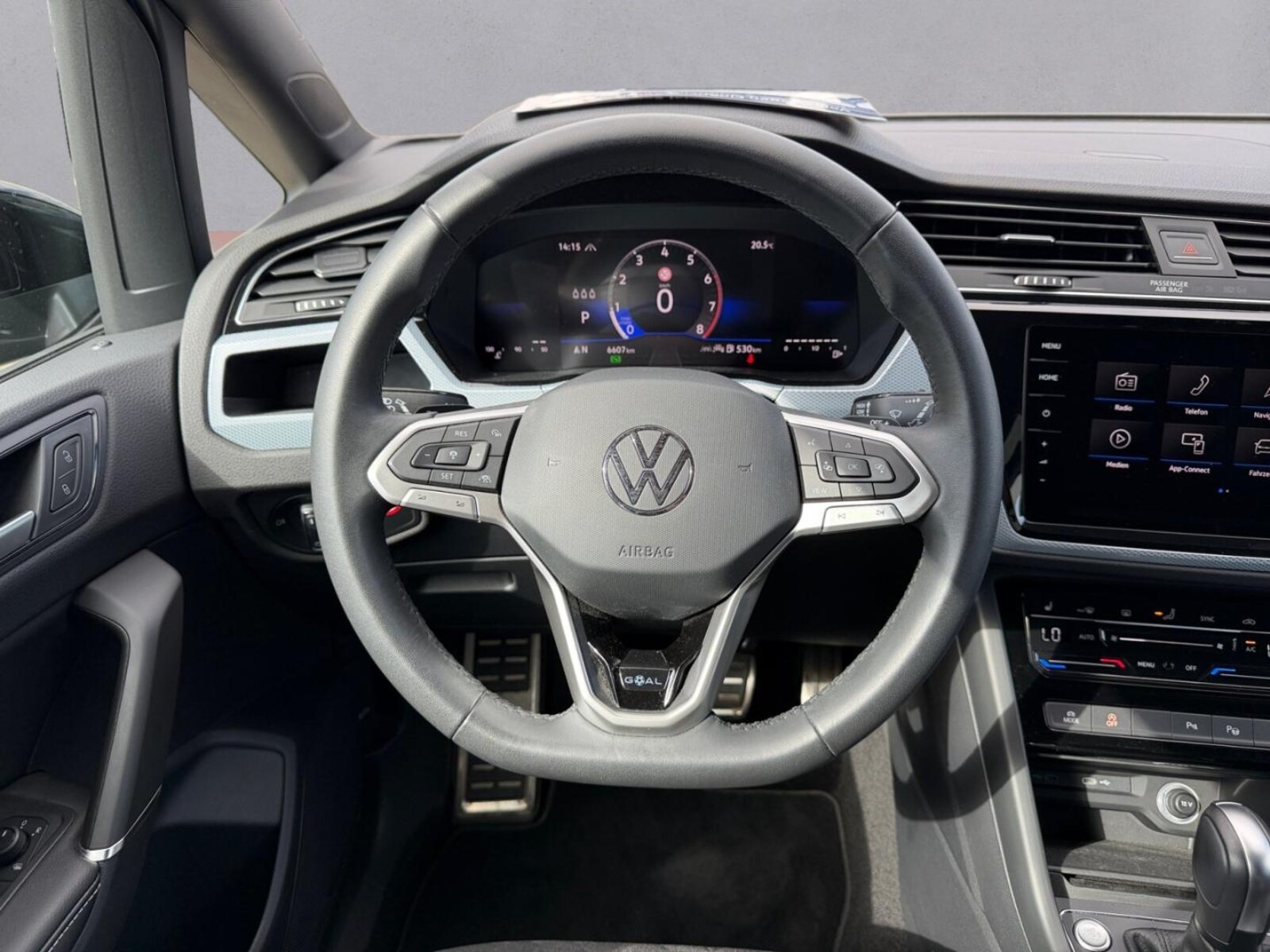 Volkswagen Touran – Bild 12