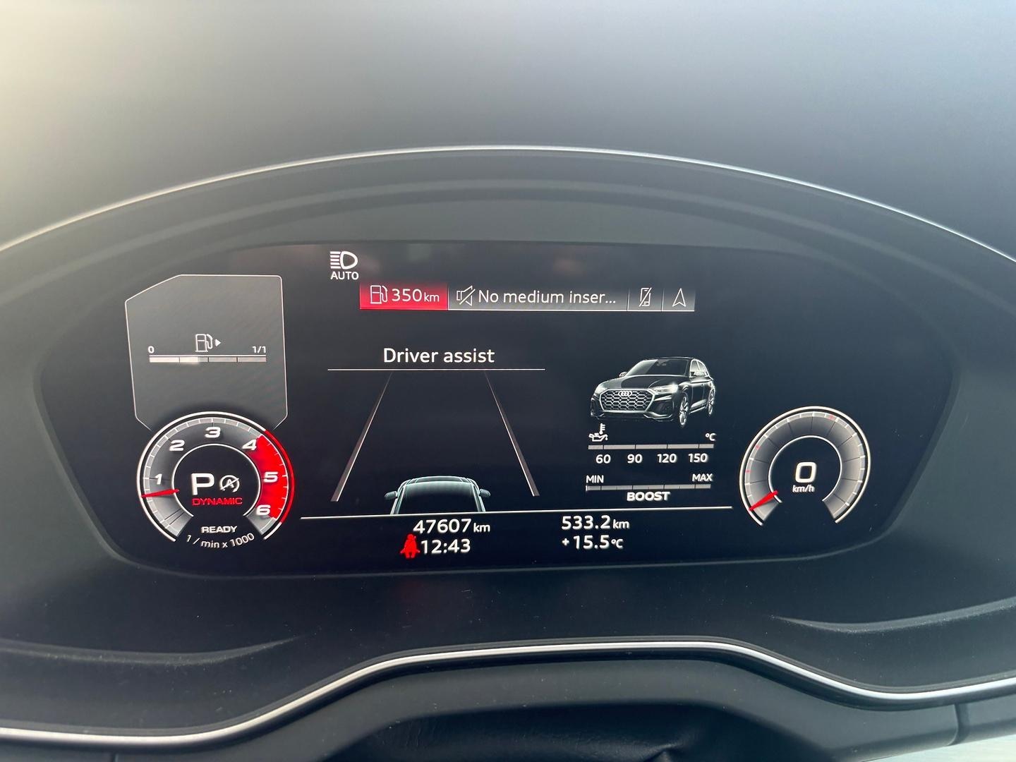 Image about Audi SQ5 TDI quattro tiptronic