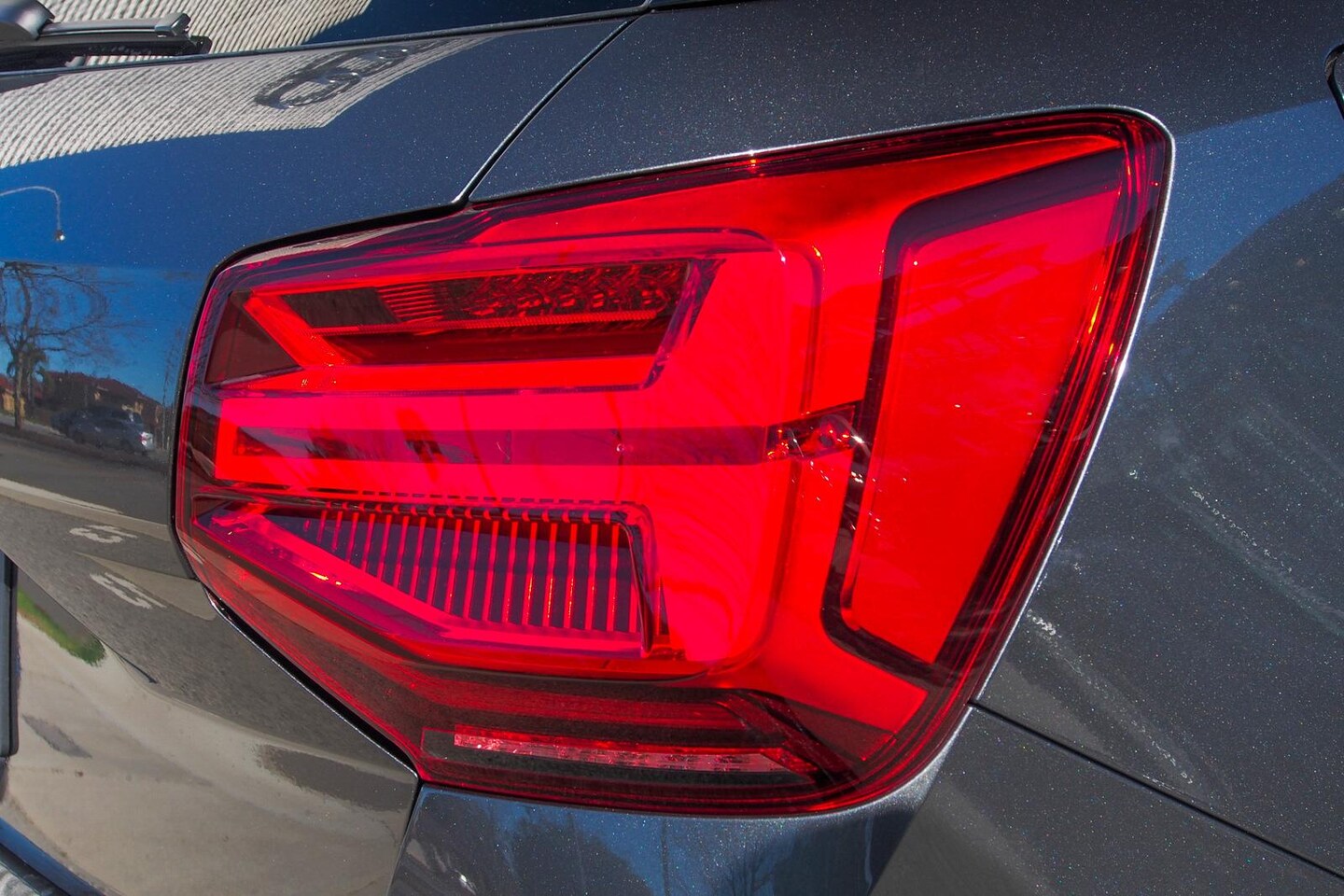 Image about Audi Q2 S line edition TFSI S tronic