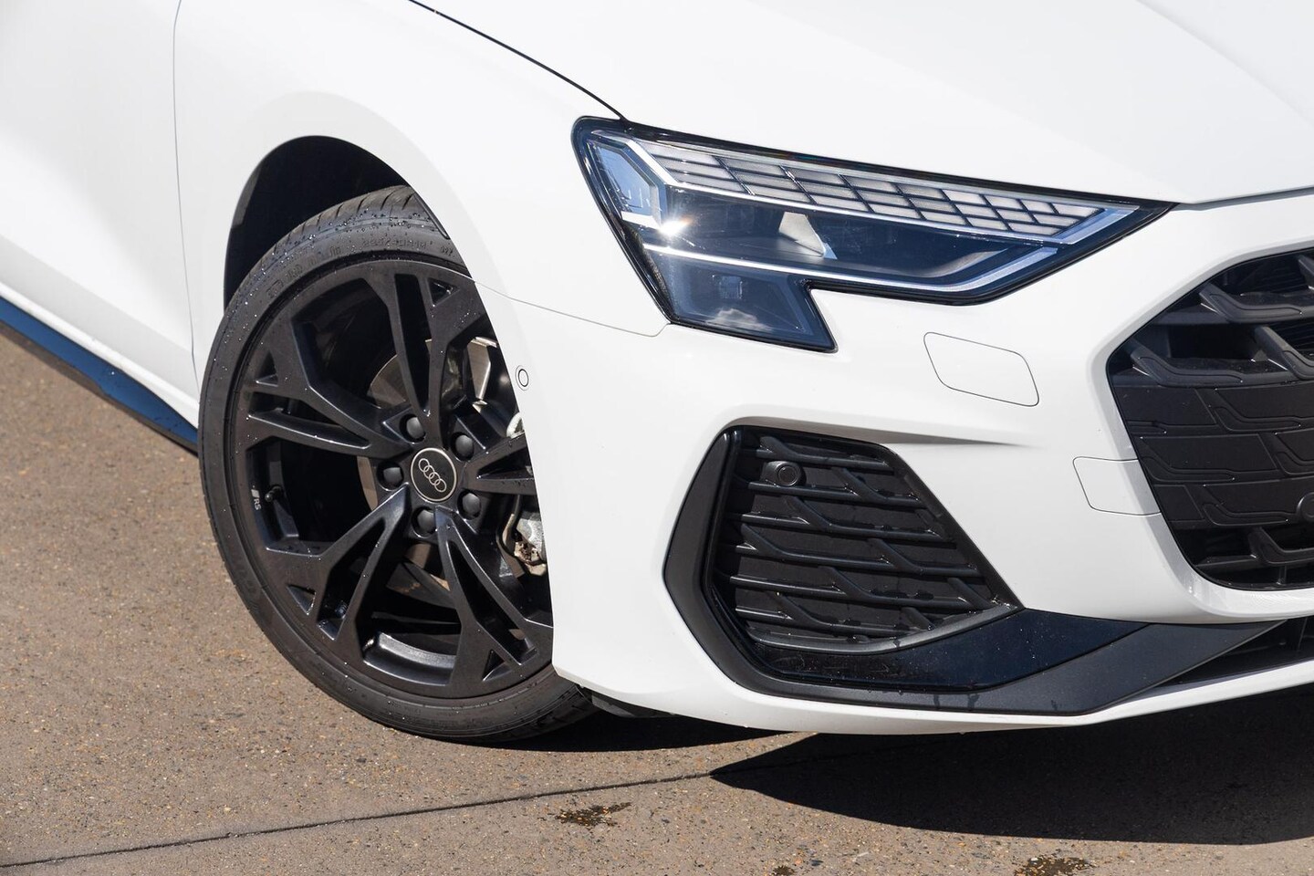 Image about Audi A3 Sedan TFSI S tronic