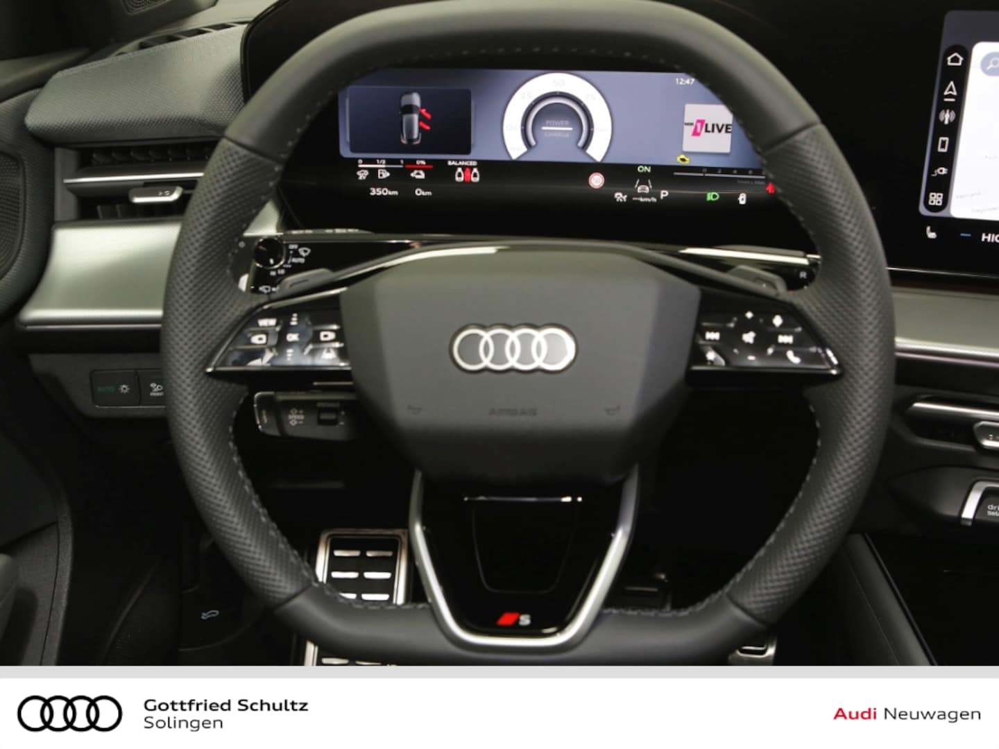Bild über Audi Q3 Sportback e-hybrid e-hybrid 200 kW S tronic - für weitere Informationen kontaktieren Sie den Audi Partner