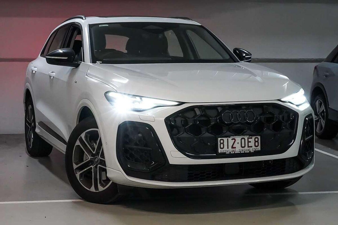 Image about Audi Q5 SUV TFSI 150 kW
