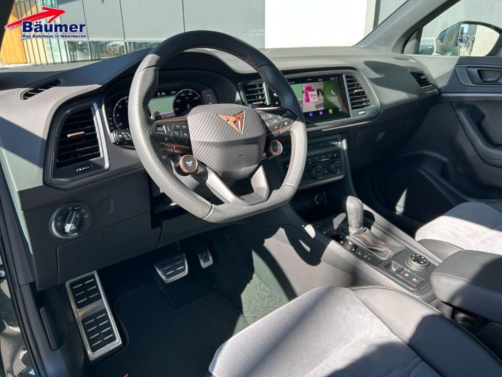 CUPRA Ateca – Bild 11
