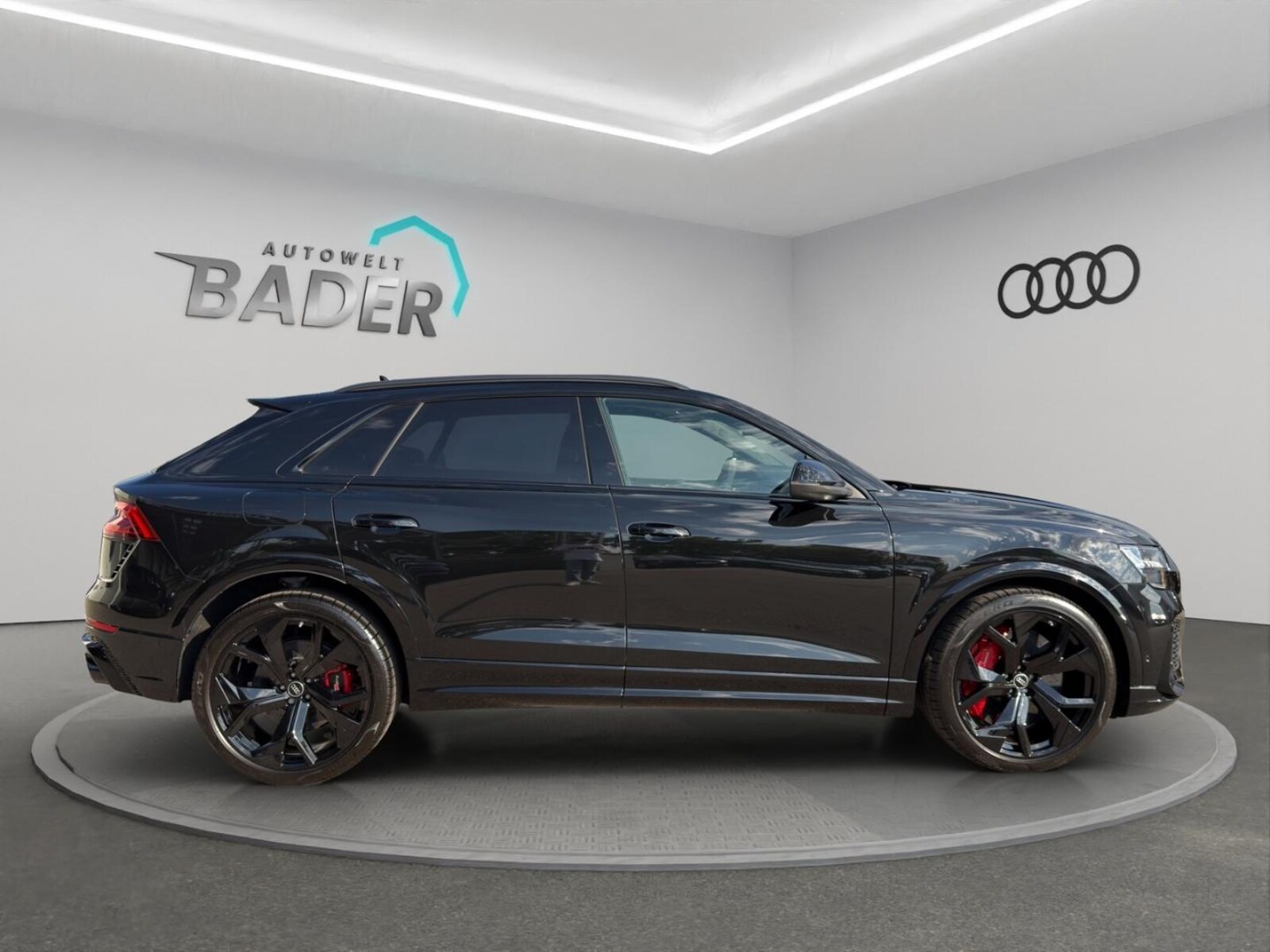 Audi RS Q8 – Bild 7