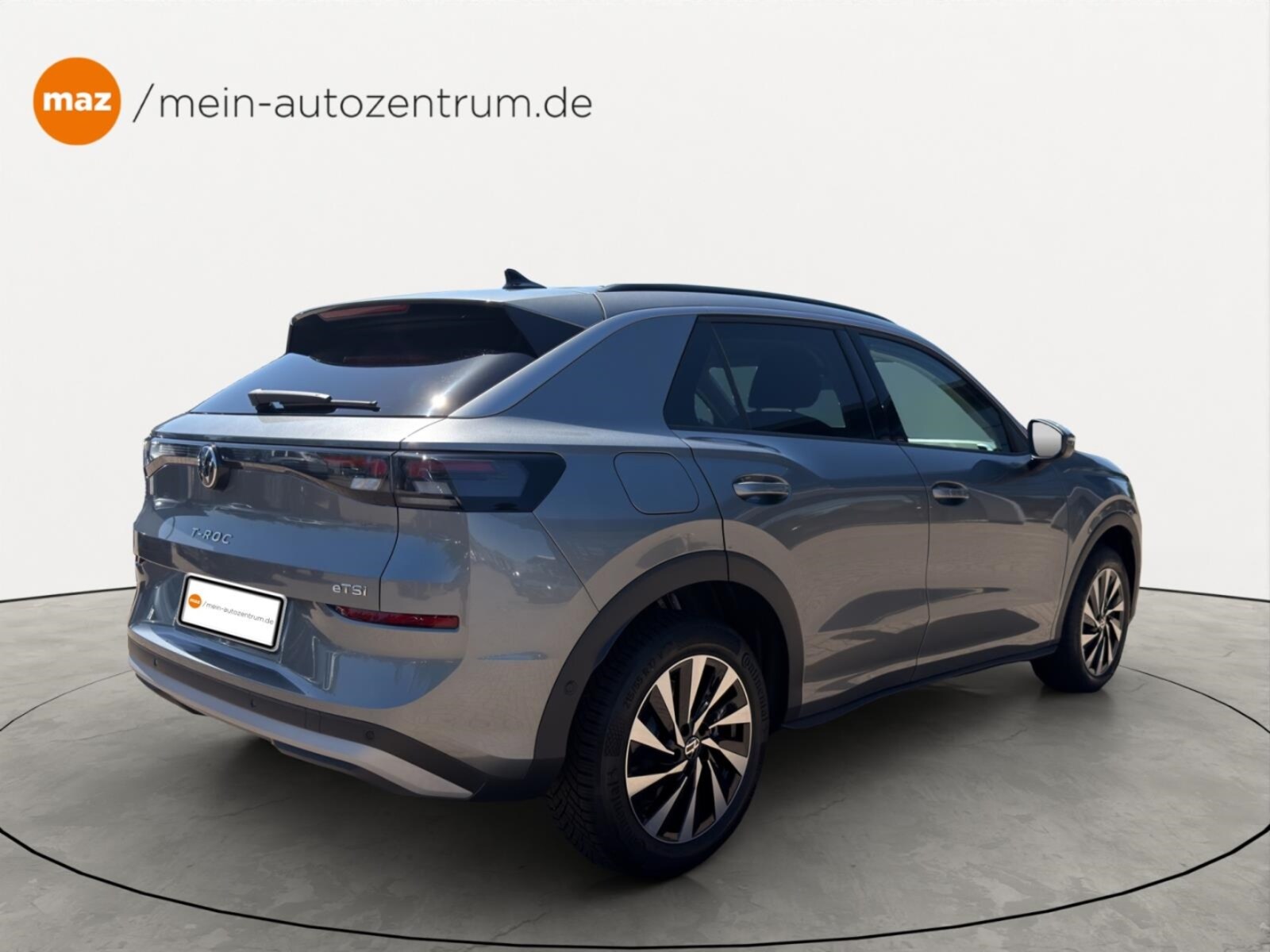Volkswagen T-Roc – Bild 6