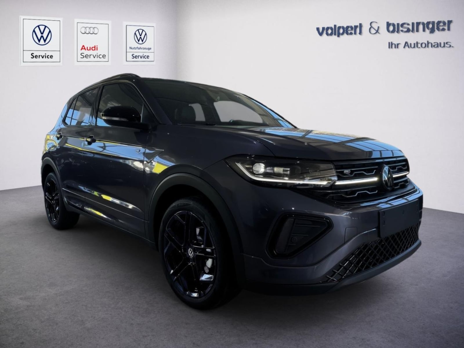Volkswagen T-Cross – Bild 2