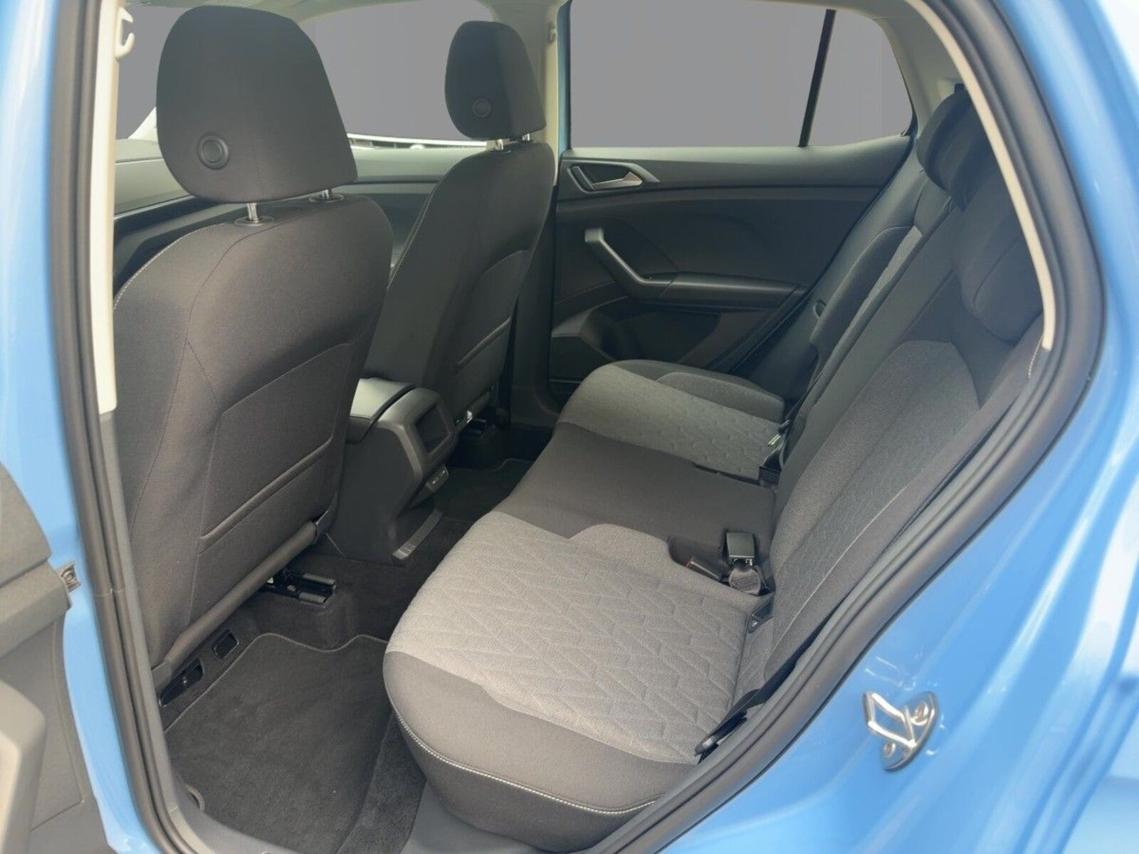 Volkswagen T-Cross – Bild 9